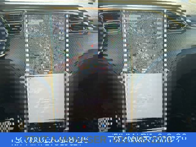 2016 Tesla Model X Performance