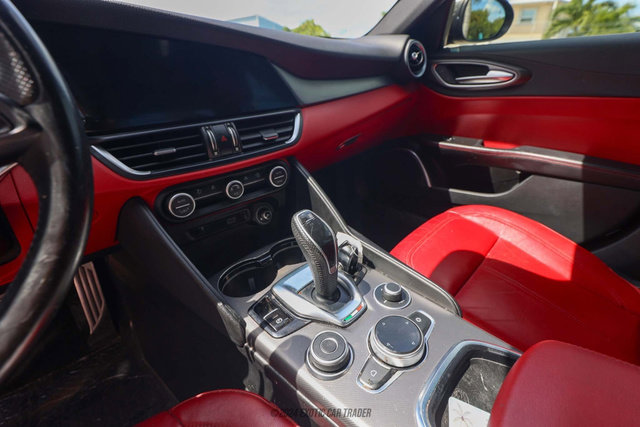 2020 Alfa Romeo Giulia