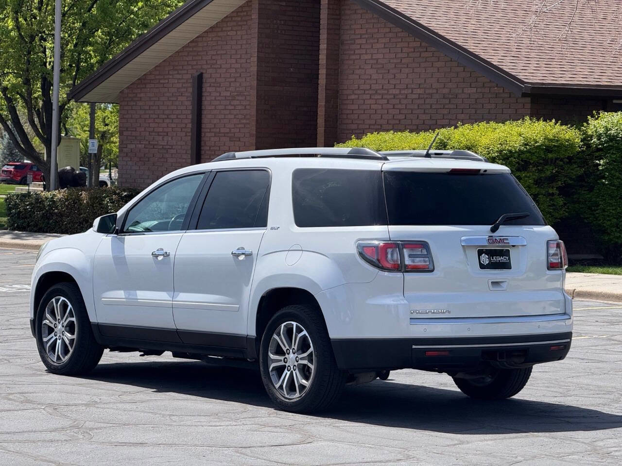 2016 GMC Acadia SLT