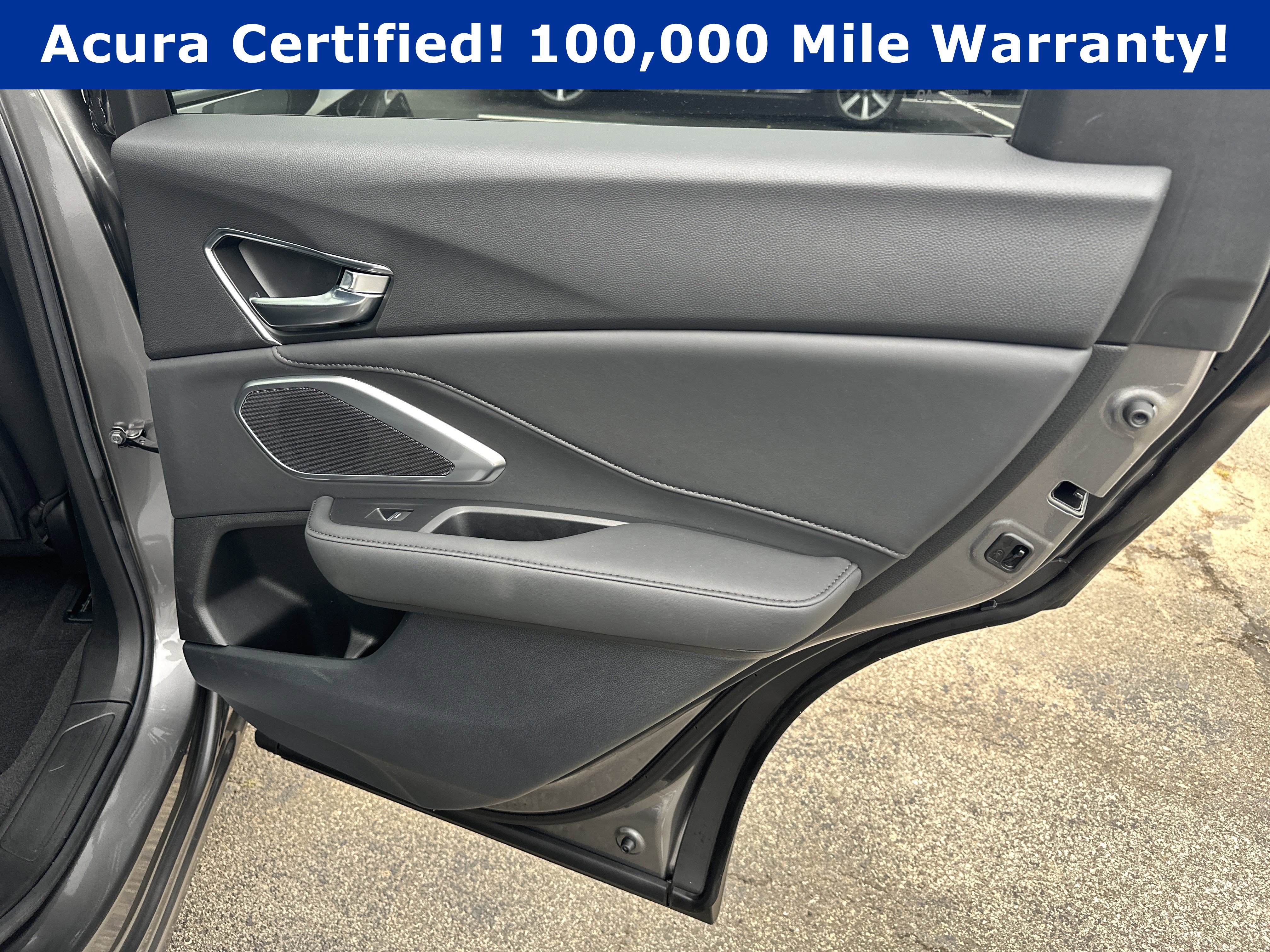 2024 Acura RDX SH-AWD