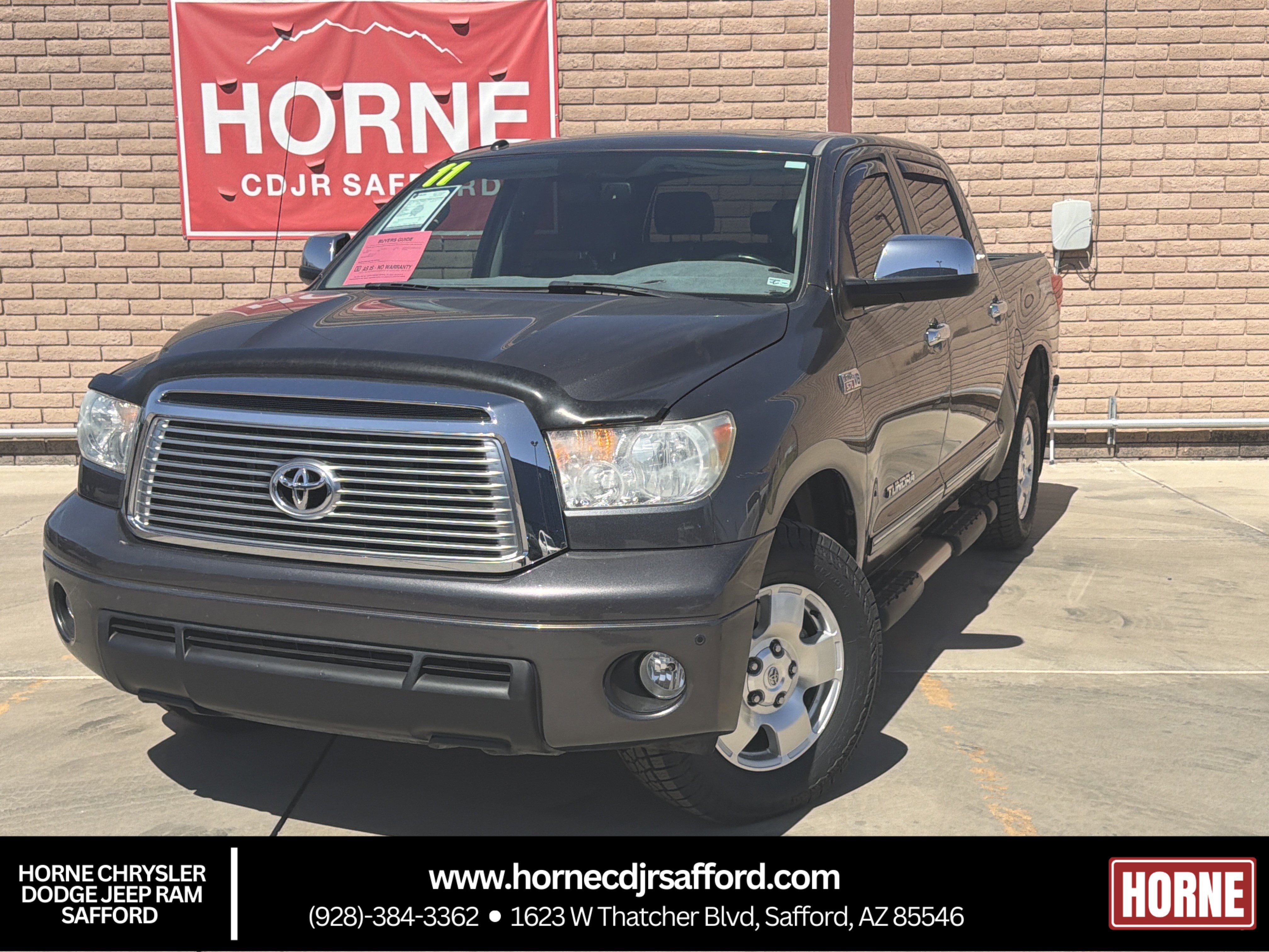 Horne Chrysler Dodge Jeep Ram Safford in Safford, AZ | 59 Cars