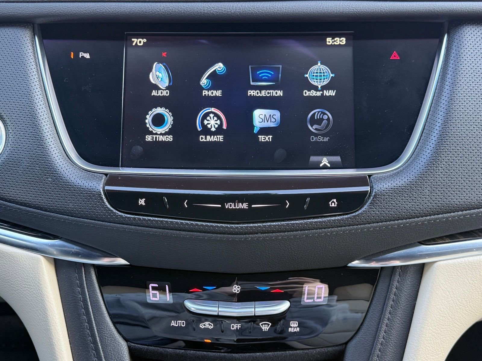 2017 Cadillac XT5 FWD