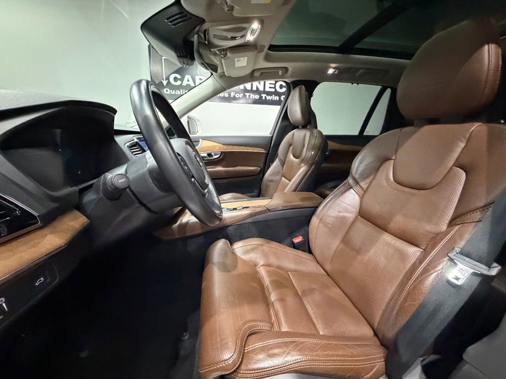 2018 Volvo Xc90 T6 Inscription
