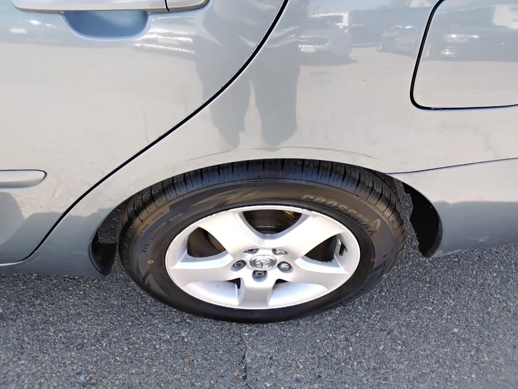 2003 Toyota Camry SE