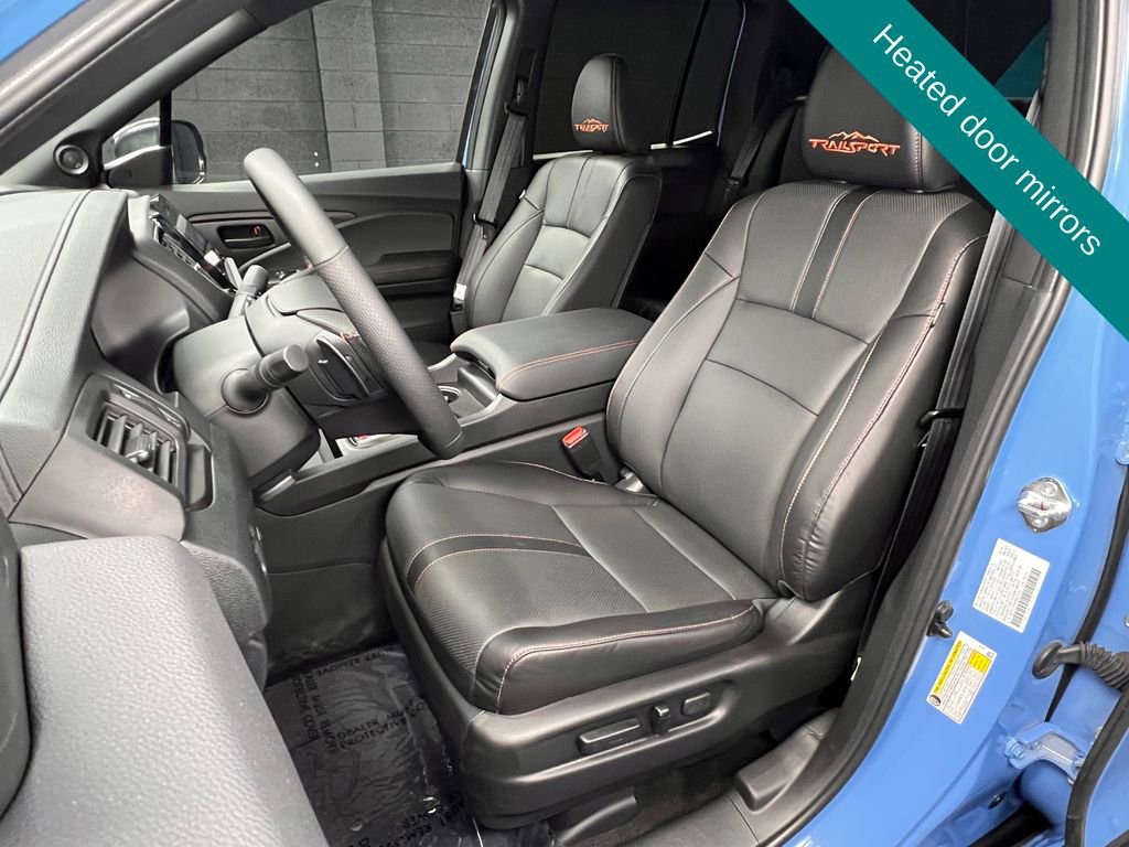 2024 Honda Ridgeline TrailSport