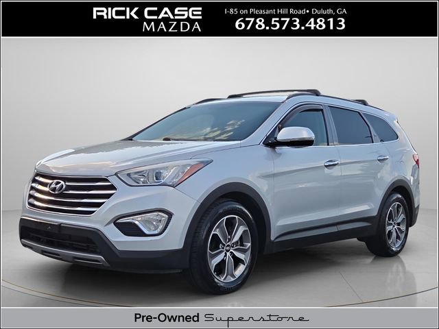 2014 Hyundai Santa Fe GLS