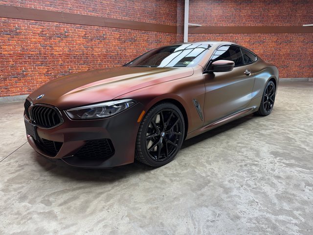 2022 BMW 8 Series M850i xDrive