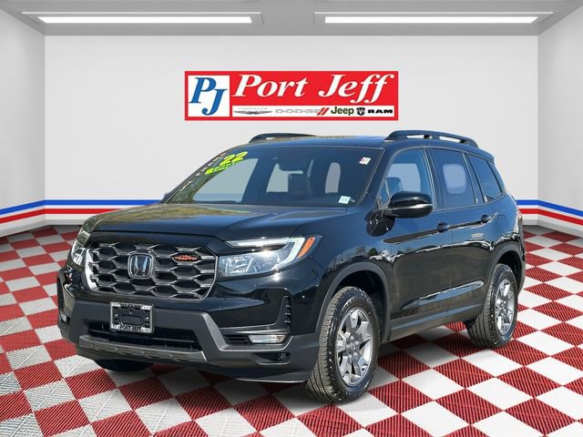 2022 Honda Passport TrailSport