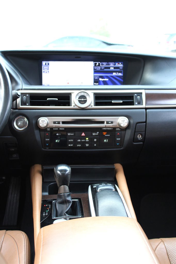2013 Lexus GS 350