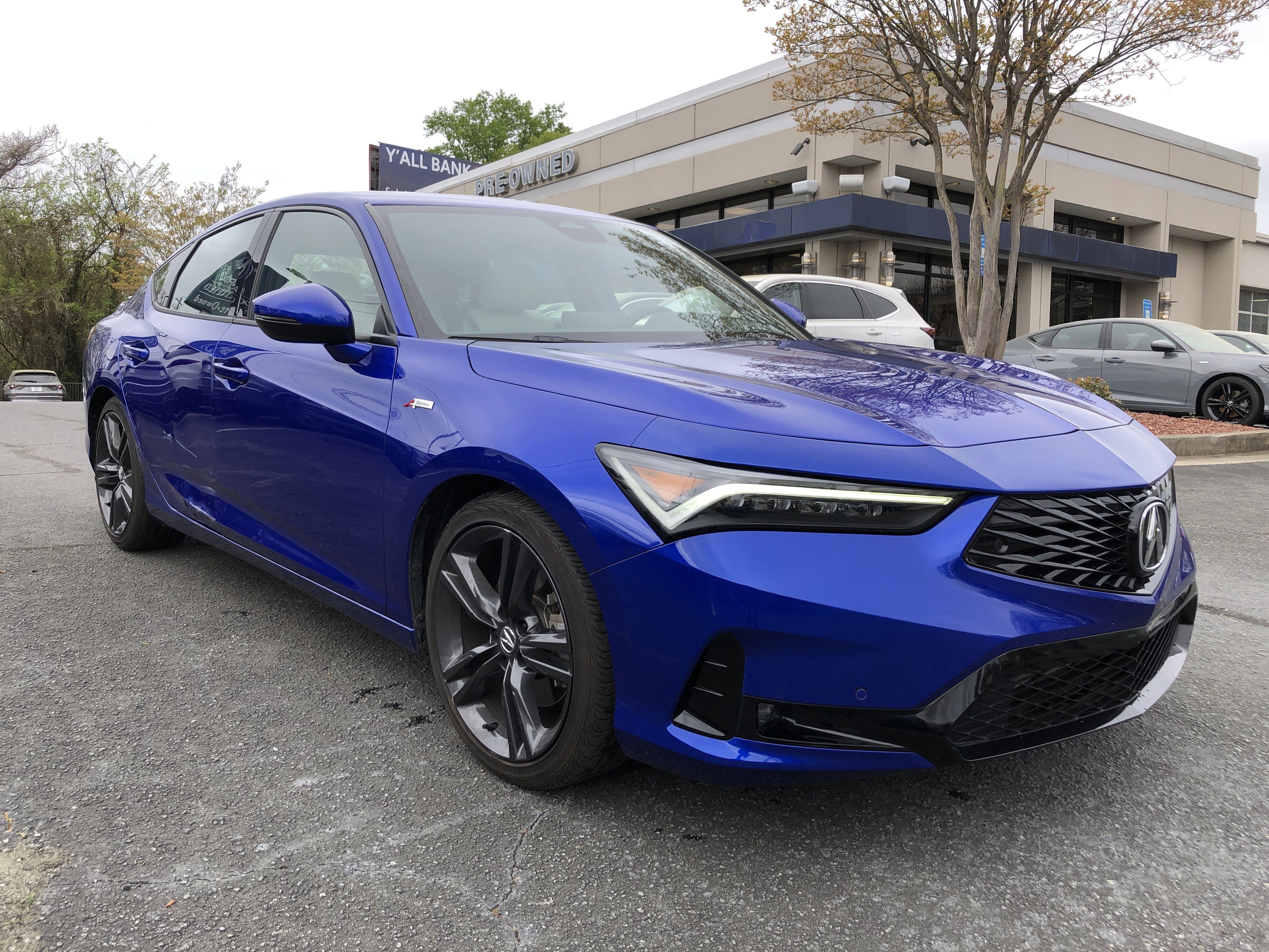 2023 Acura Integra A-Spec