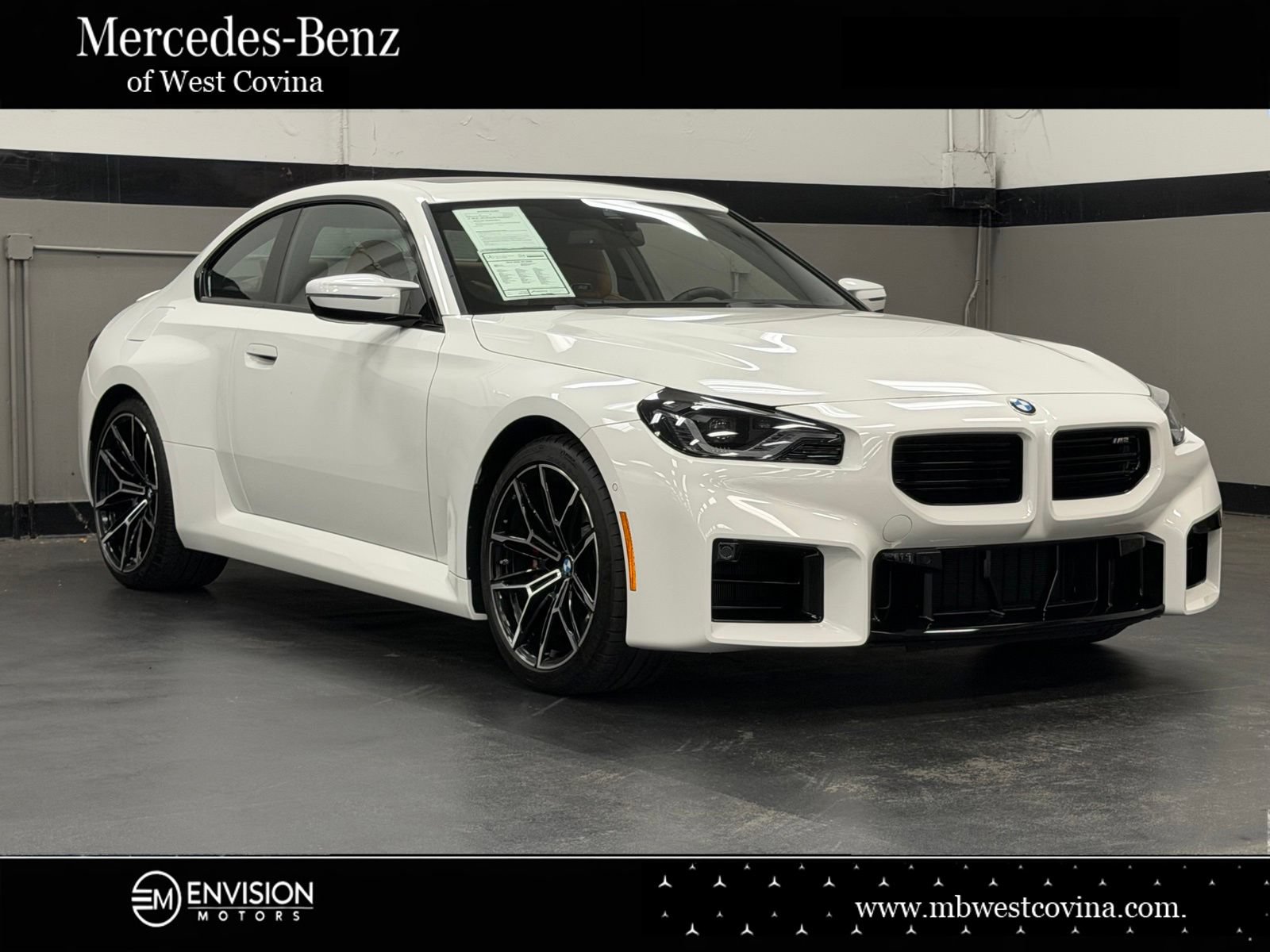 Used 2024 BMW M2 w/ Lighting Package