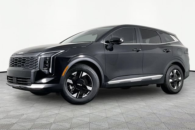 Certified 2026 Kia Sportage LX