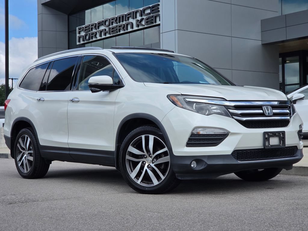 Used 2016 Honda Pilot Touring