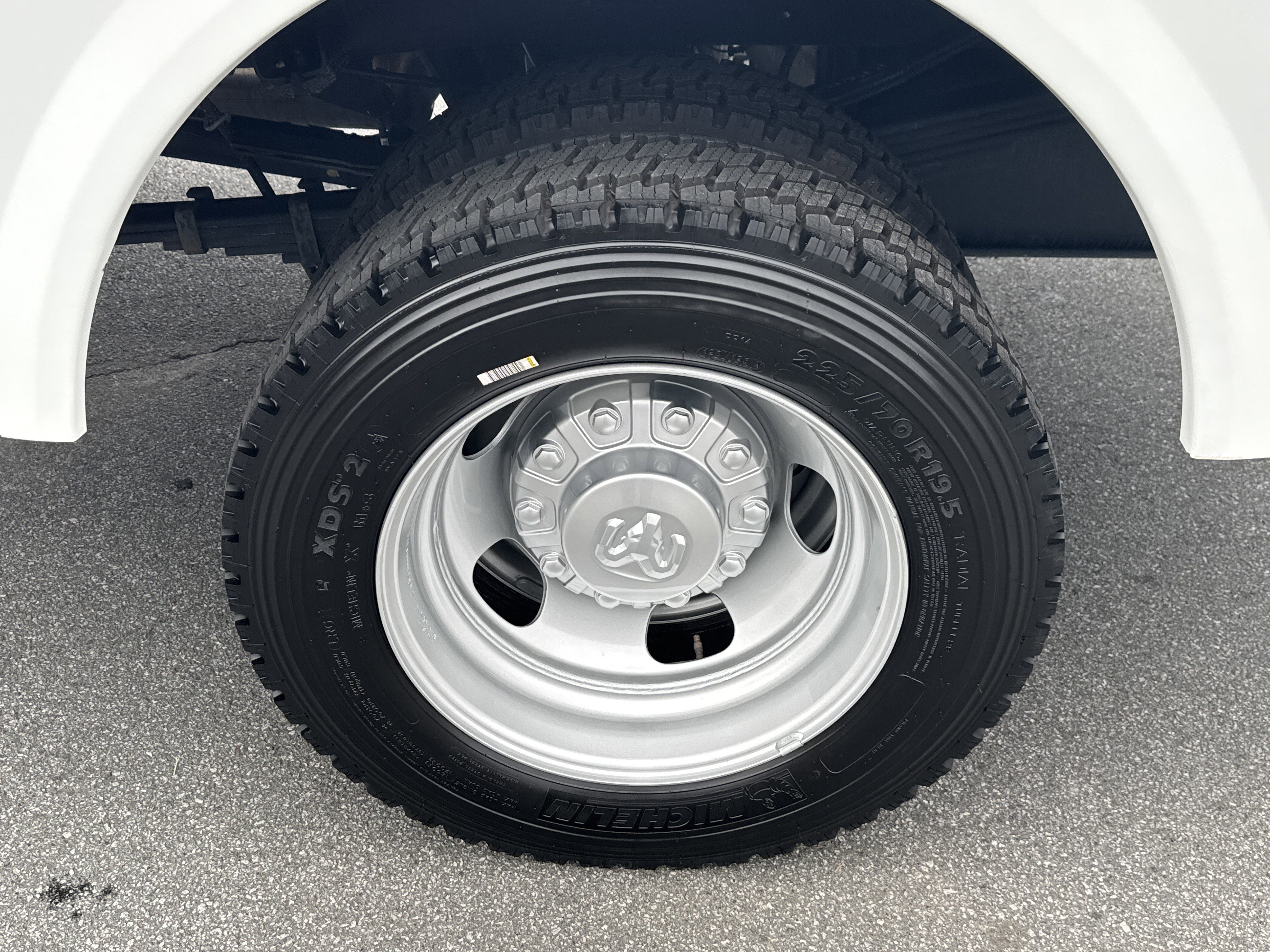 2026 RAM 5500 Tradesman