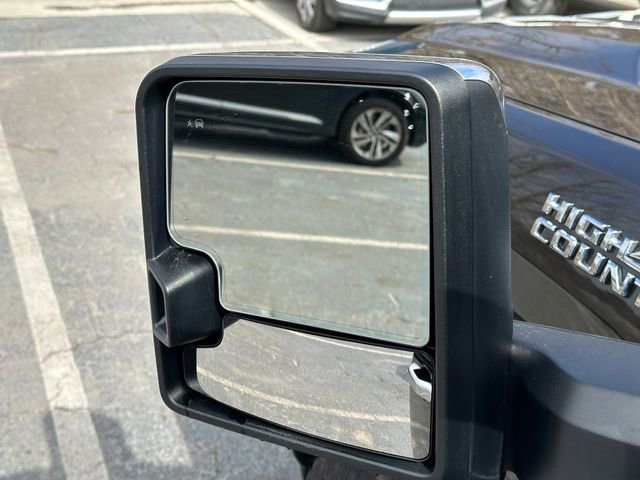 2020 Chevrolet Silverado 2500 High Country