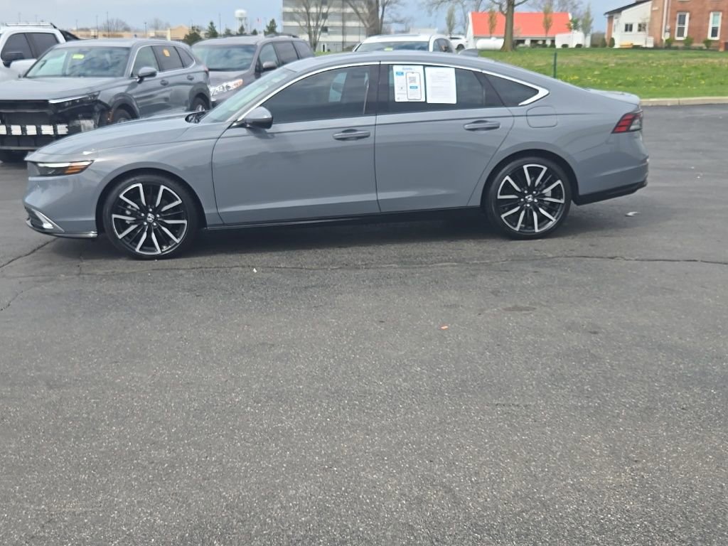 2023 Honda Accord Touring