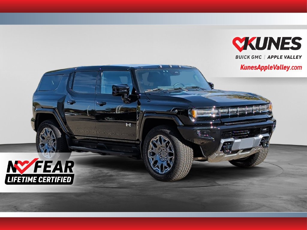 Used 2026 GMC Hummer EV SUV