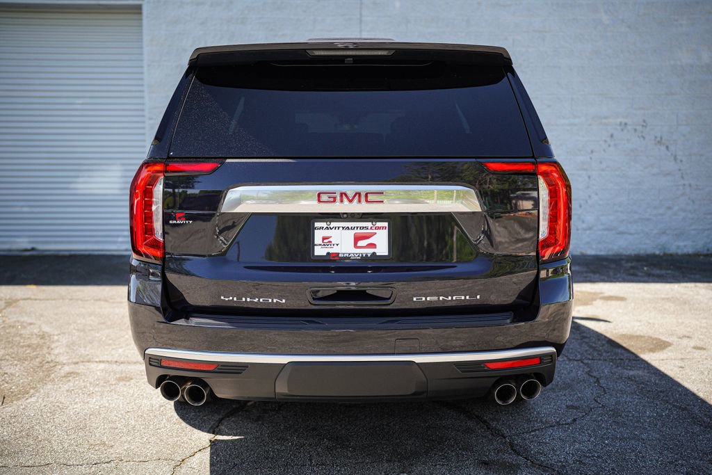 2024 GMC Yukon Denali