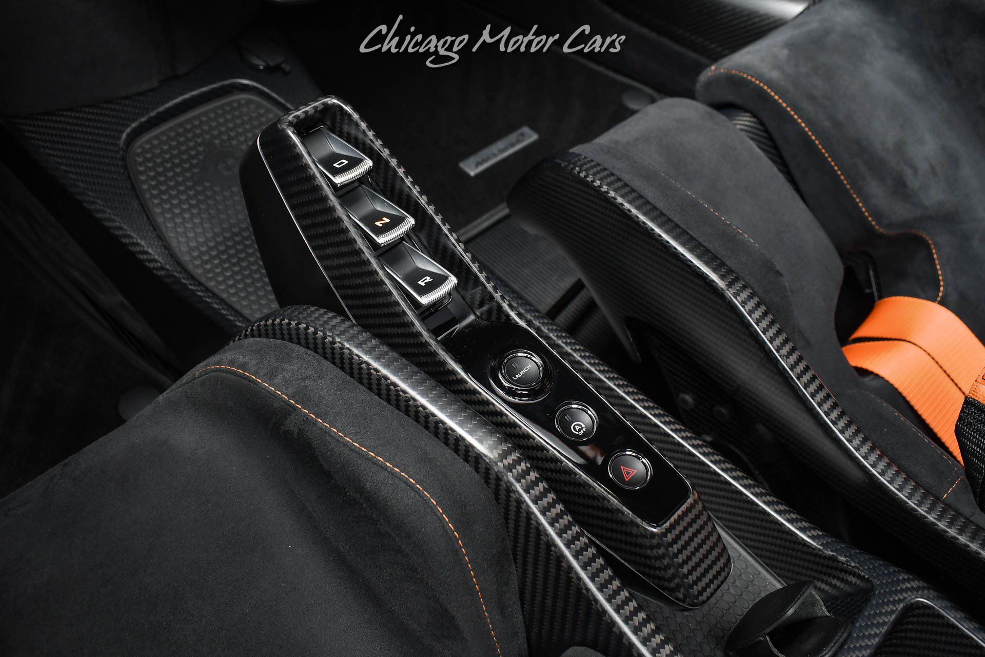 Used 2019 McLaren Senna photo 17