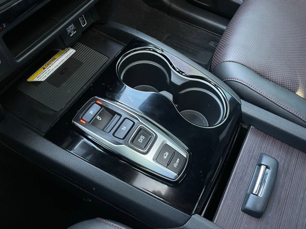 2023 Honda Ridgeline Black Edition