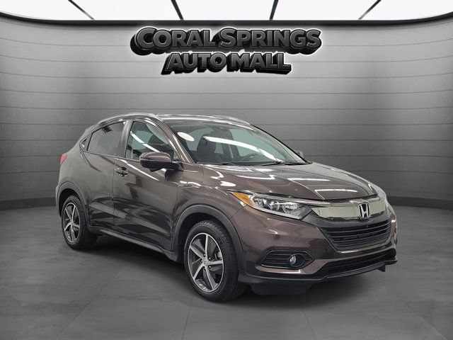Used 2022 Honda HR-V EX