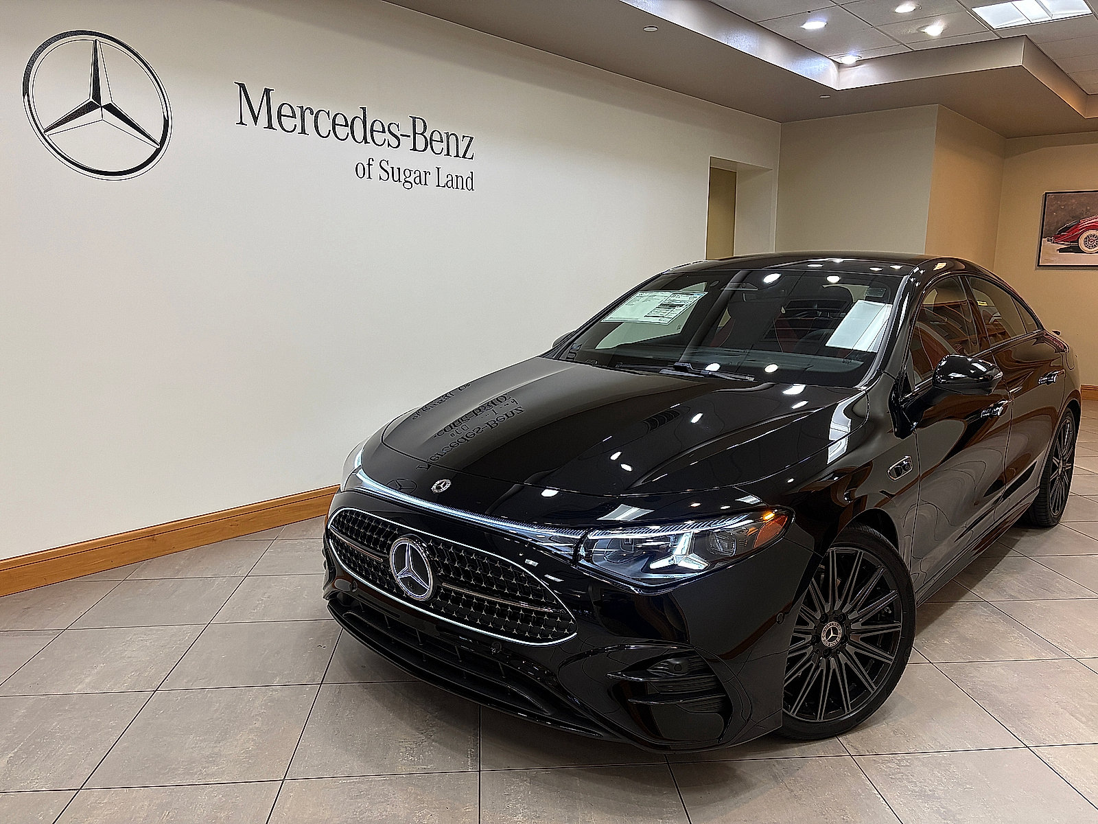 New 2027 Mercedes-Benz CLA 220