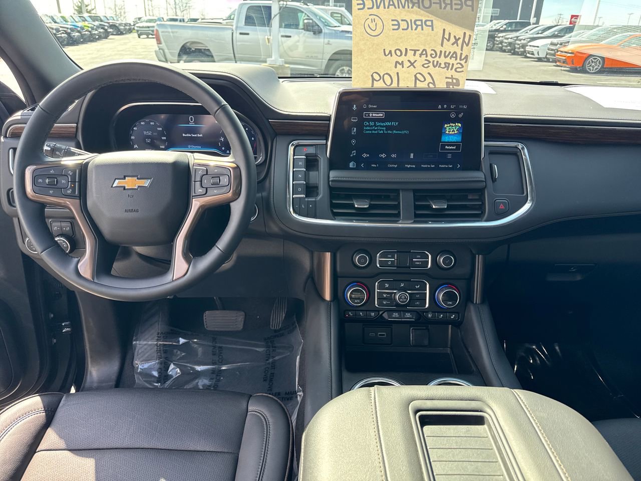 2024 Chevrolet Tahoe High Country