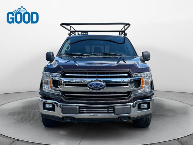 2018 Ford F150 XLT