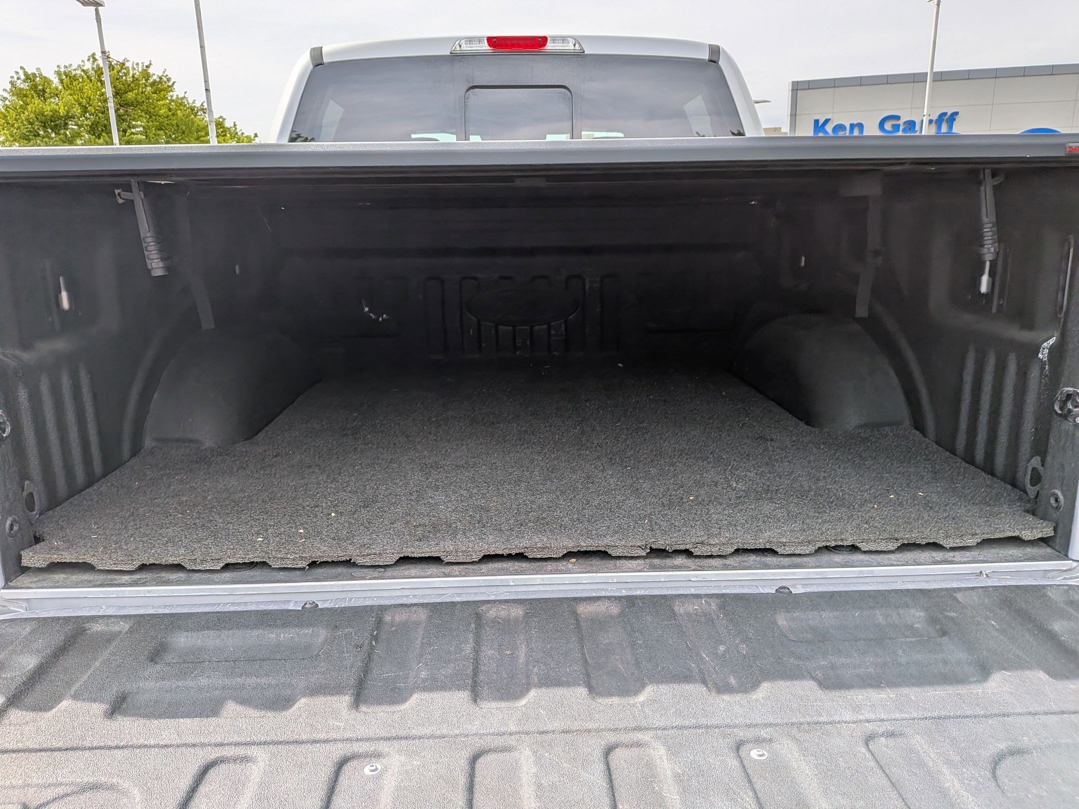 2018 Ford F150 Limited