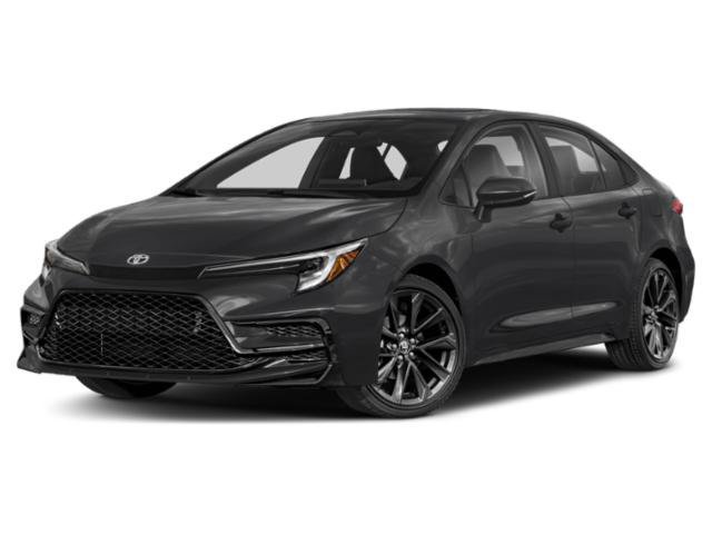 Used 2026 Toyota Corolla XSE w/ Carpet Mat Package (TMS)
