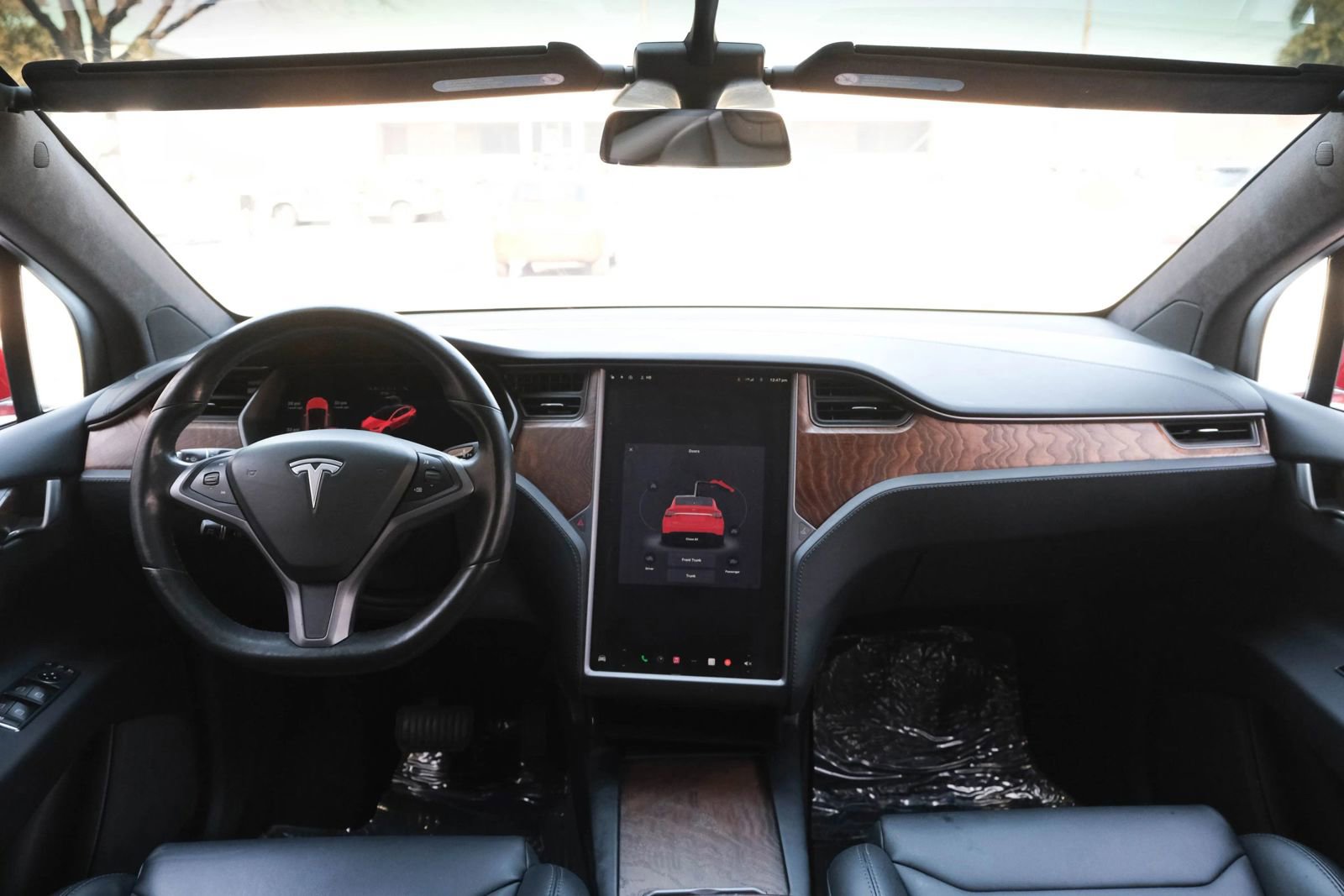 2018 Tesla Model X 75D