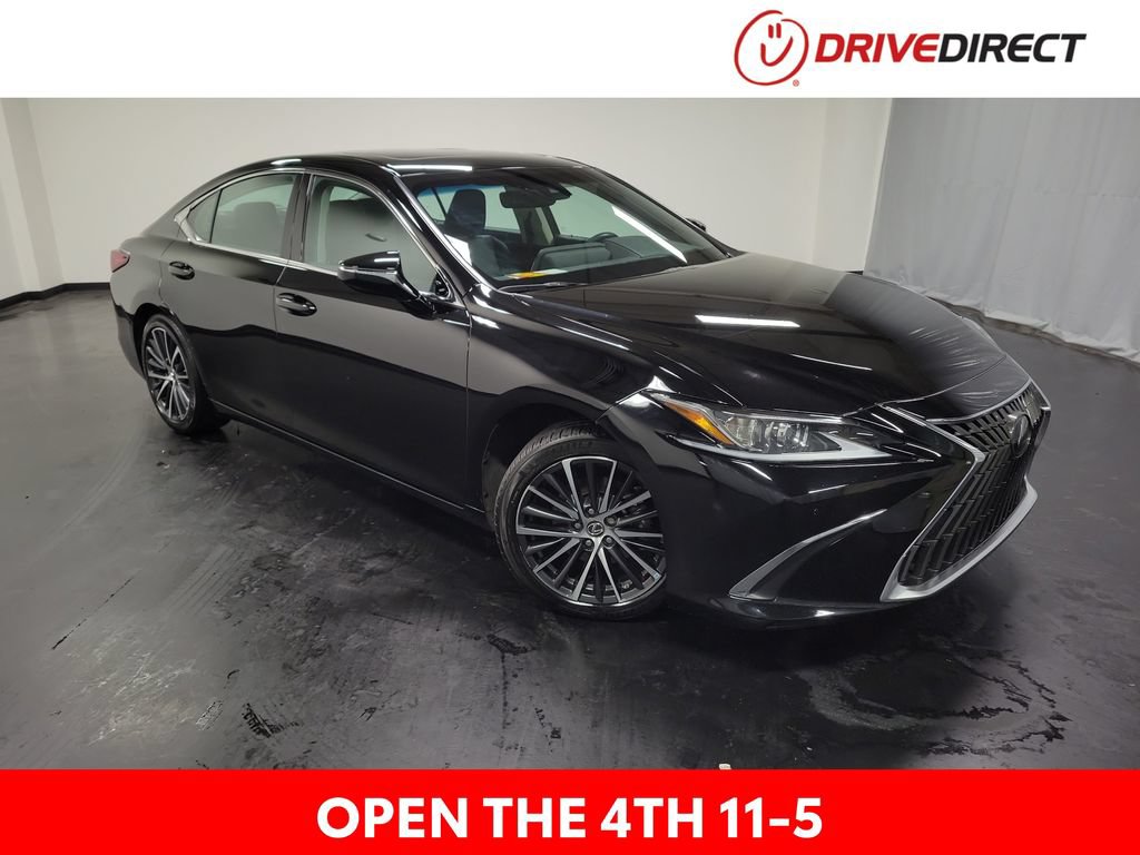 Used 2024 Lexus ES 350 w/ Premium Package