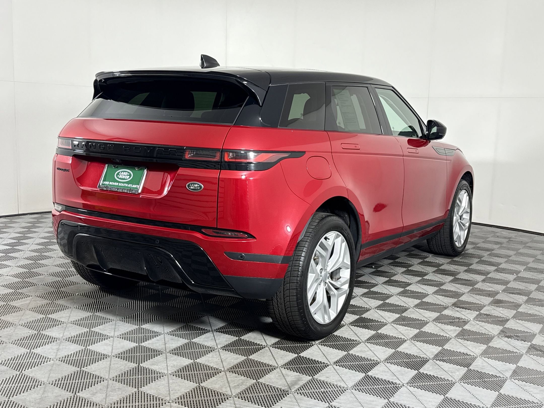 2023 Land Rover Range Rover Evoque S