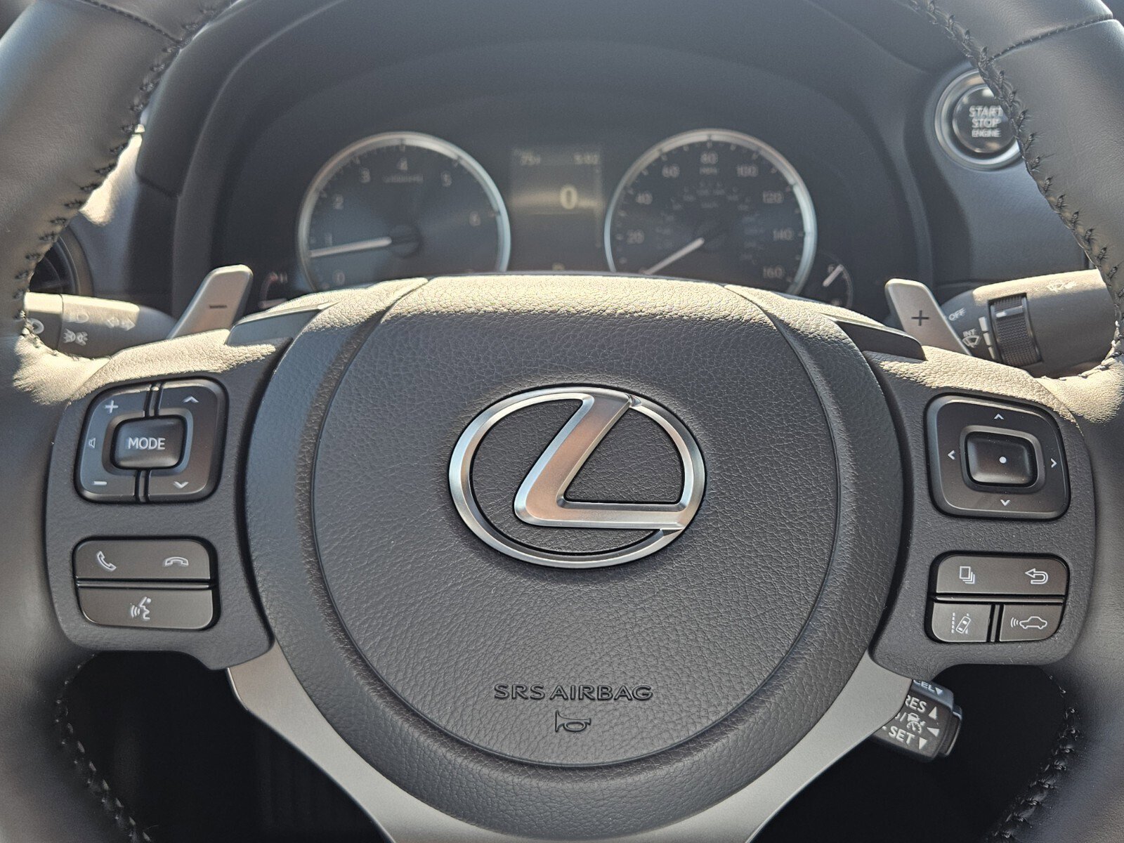 2025 Lexus IS 350 F Sport