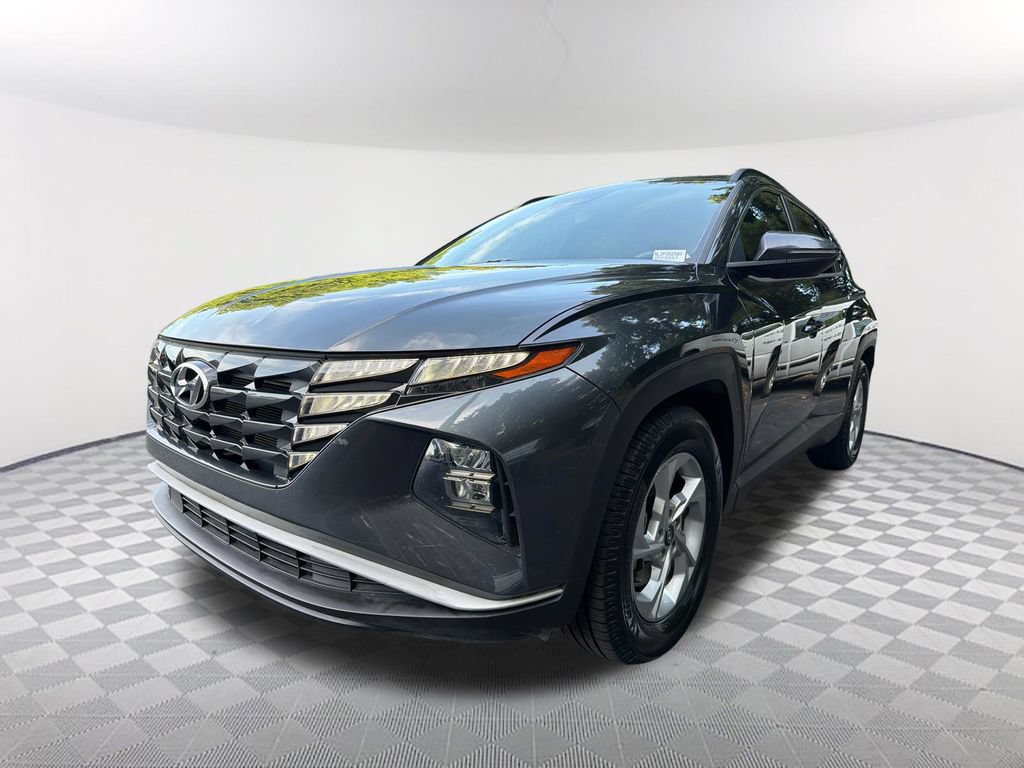 Used 2022 Hyundai Tucson SEL