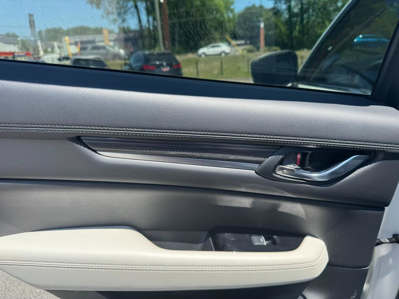 2020 MAZDA Cx-5 Grand Touring