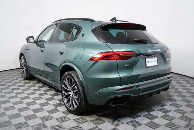 2026 Maserati Grecale Modena