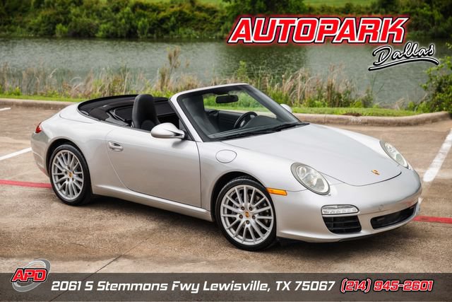 Used 2009 Porsche 911 Carrera
