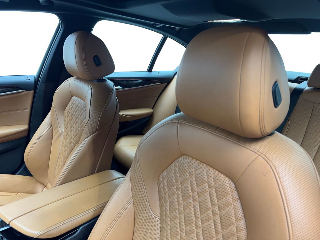 2022 BMW 530i xDrive