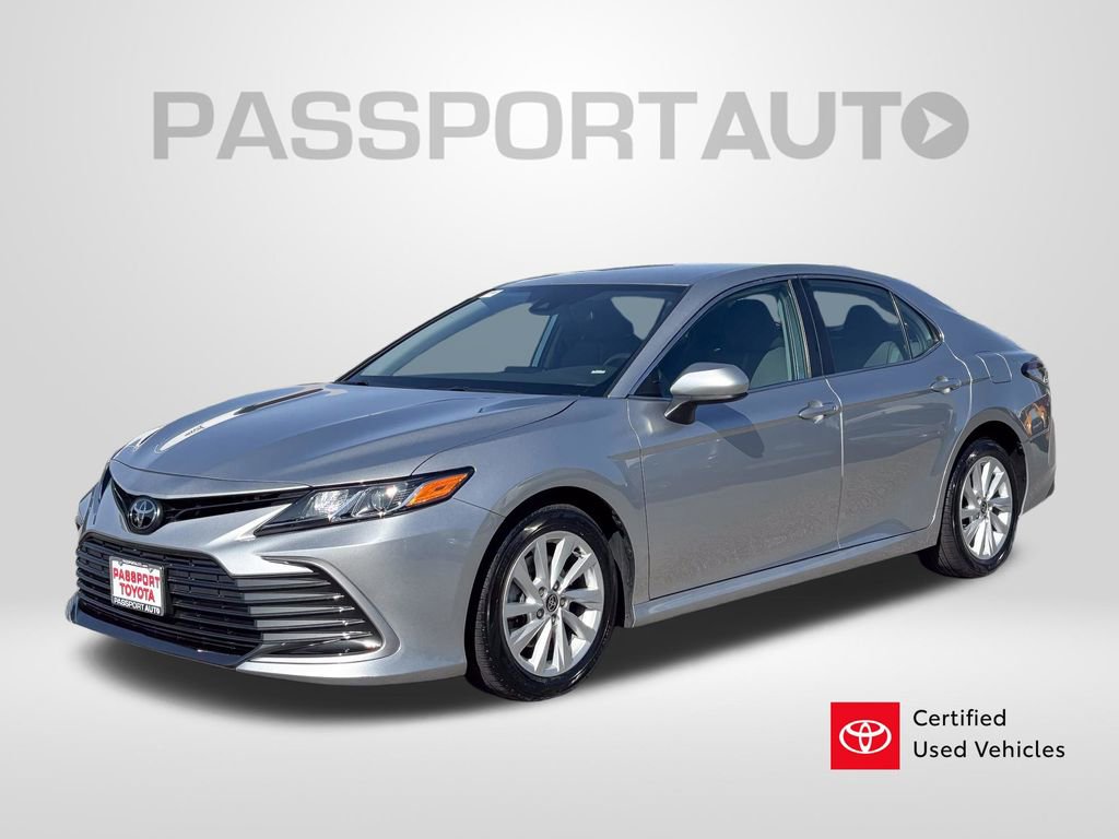 Certified 2023 Toyota Camry LE