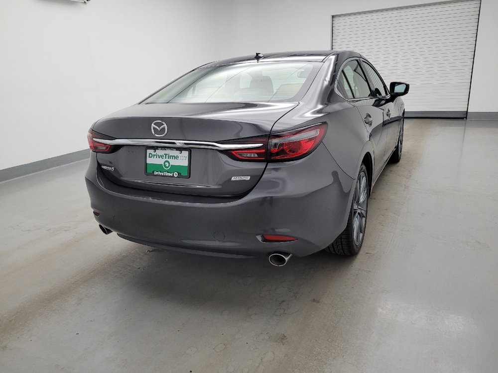 2018 MAZDA Mazda6 Grand Touring