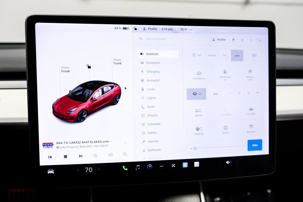 2020 Tesla Model 3 Long Range