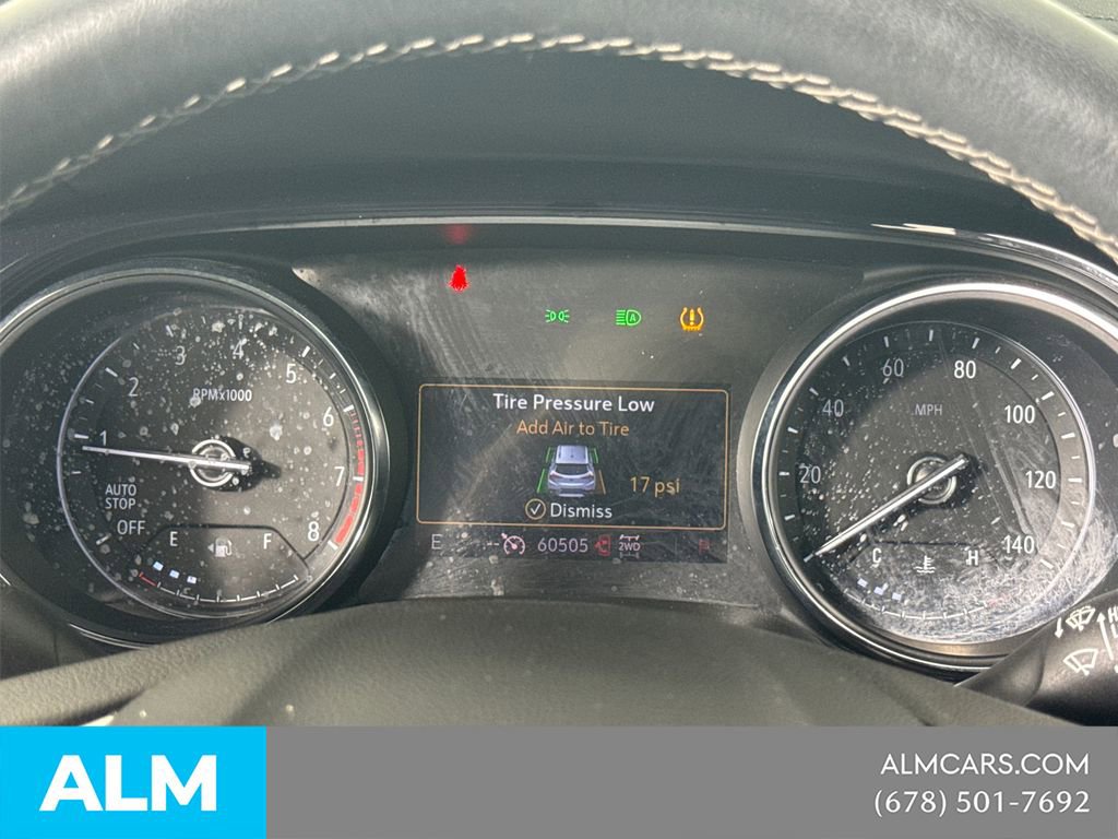 2023 Buick Encore GX Select