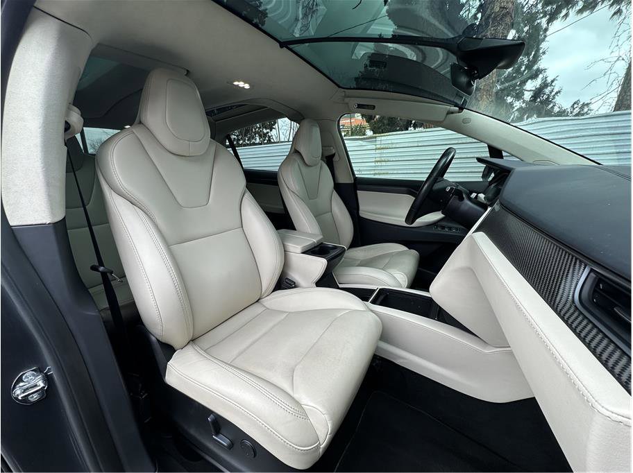 2018 Tesla Model X 100D