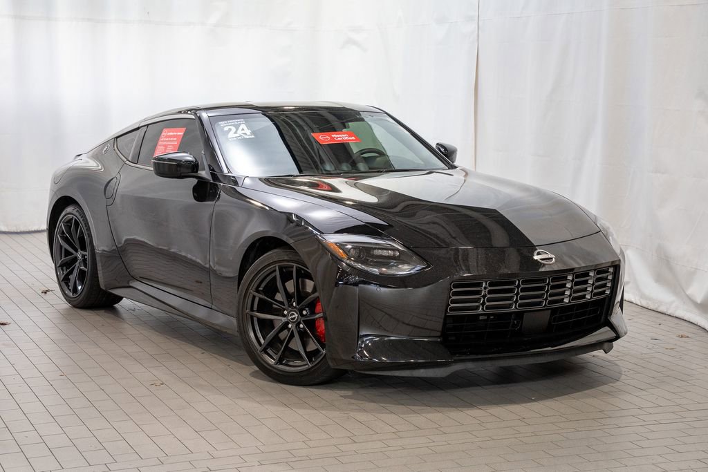 Used 2024 Nissan Z Performance for Sale Near Me - Autotrader