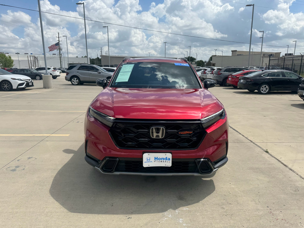 2026 Honda CR-V TrailSport