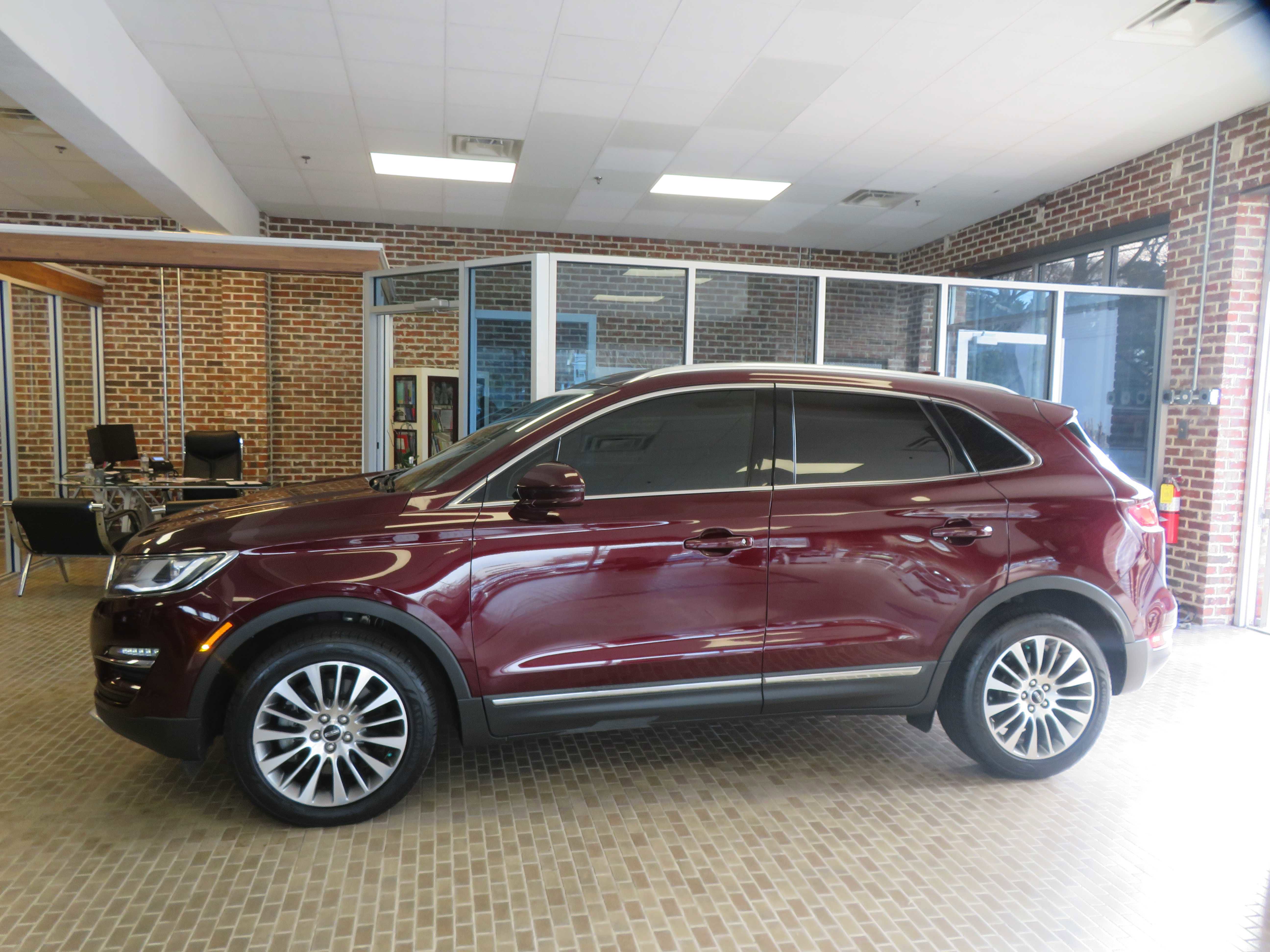 2018 Lincoln MKC Reserve