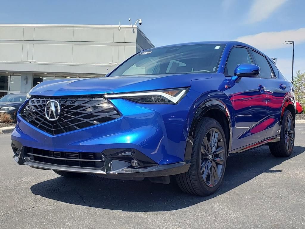 2025 Acura ADX A-Spec