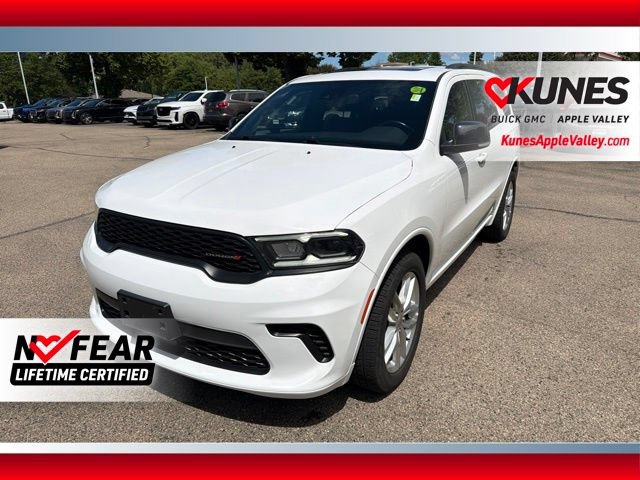 Used 2024 Dodge Durango GT