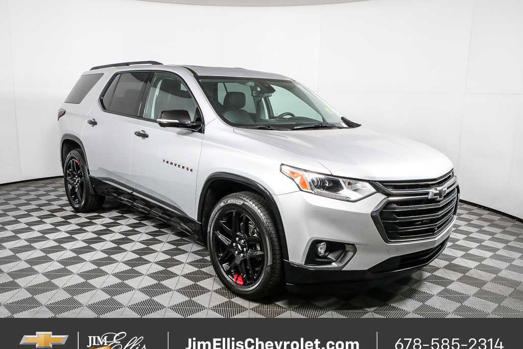 2020 Chevrolet Traverse Premier